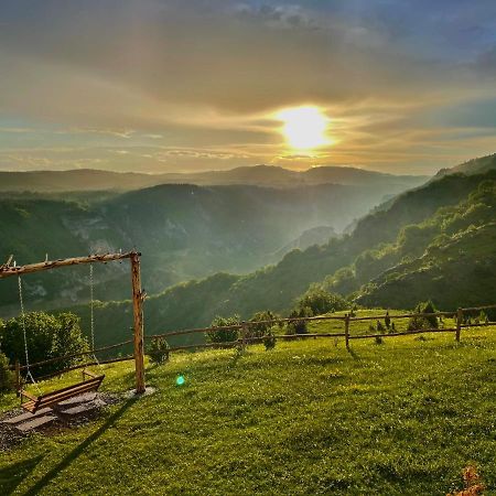 Etno Selo Molitva Βίλα Sjenica Εξωτερικό φωτογραφία