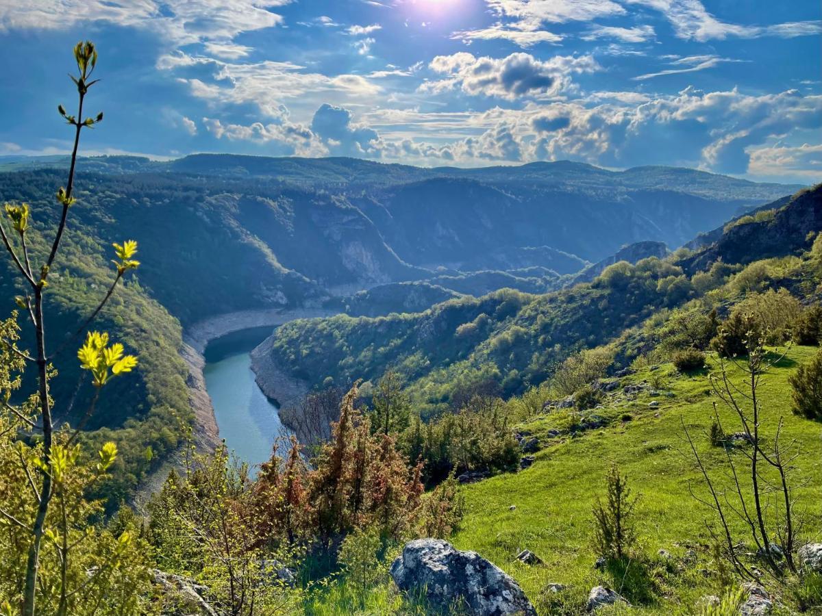 Etno Selo Molitva Βίλα Sjenica Εξωτερικό φωτογραφία