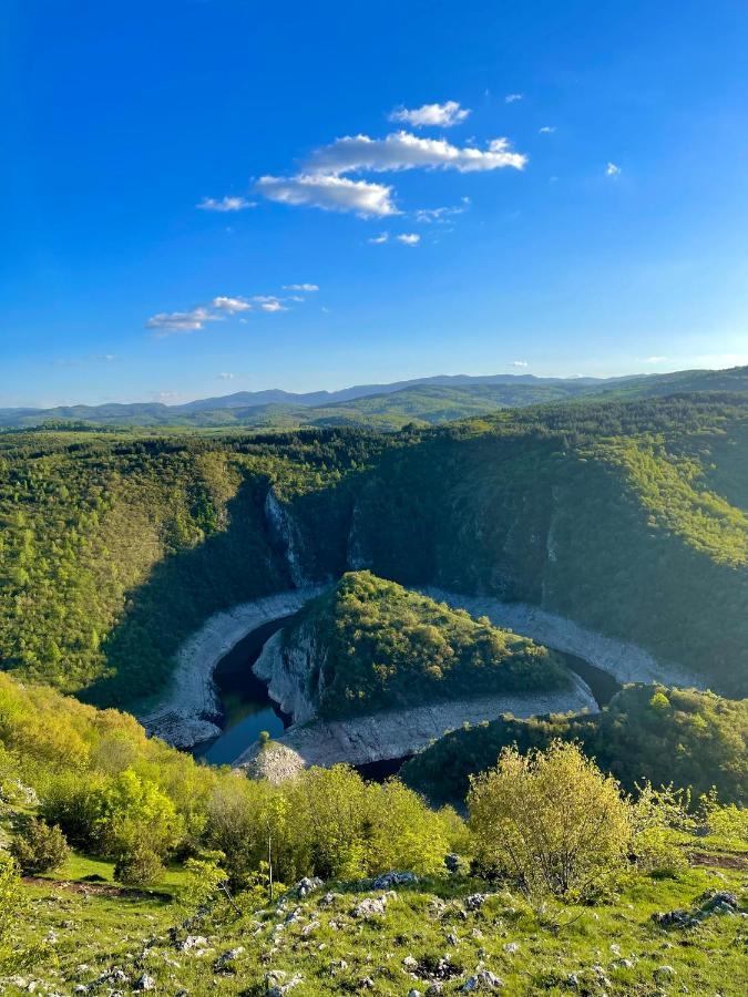 Etno Selo Molitva Βίλα Sjenica Εξωτερικό φωτογραφία